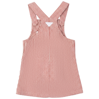 Girls Striped Jumper