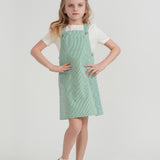 Girls Striped Jumper