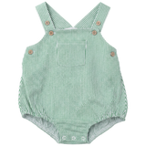 Baby Striped Overall