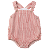 Baby Striped Overall