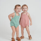 Baby Striped Overall