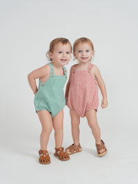 Baby Striped Overall
