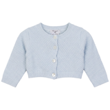 Baby Crop Knit Cardigan