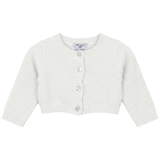 Baby Crop Knit Cardigan