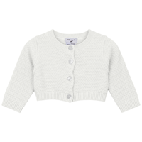 Baby Crop Knit Cardigan