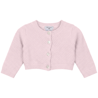 Baby Crop Knit Cardigan