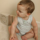 Baby Sleeveless Bubble