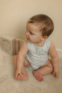 Baby Sleeveless Bubble