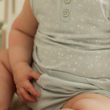 Baby Sleeveless Short Set