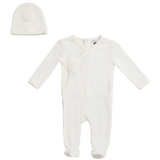 Baby Solid Footie