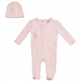 Baby Solid Footie