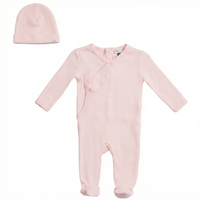 Baby Solid Footie