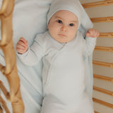 Baby Solid Footie