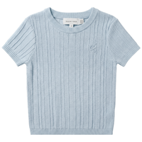 Boys 2X2 Rib Knit
