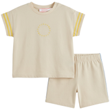 Boys Baby Stripe Pant Set