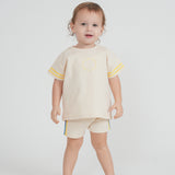 Boys Baby Stripe Pant Set