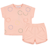 Baby Short Set