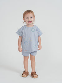 Baby Short Set