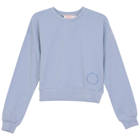 Girls Cotton Spandex Crop Top