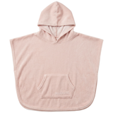 Terry Hooded Towel