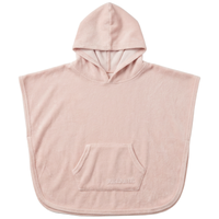 Terry Hooded Towel