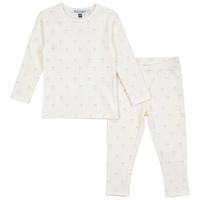 Bow Print 2PC set