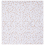 Baby Modal All Over Floral and Mushroom Print Blanket