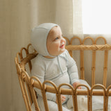 Baby Floral Embroidery Layette