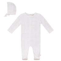 Baby Modal All Over Print Layette