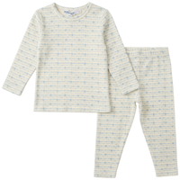 Stripped Dotted Heart and Star 2 PC