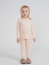 Stripped Dotted Heart and Star 2 PC