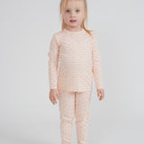 Striped Dotted Heart and Star 2 PC