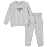 Boys Cotton Spandex Bro Sweatshirt And Pants