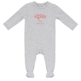 Baby Cotton Spandex Sis Romper