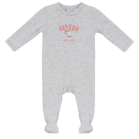 Baby Cotton Spandex Sis Romper