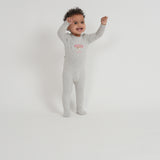 Baby Cotton Spandex Sis Romper