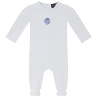 Baby Cotton Spandex 'Berry Box' Boys Onesie