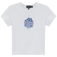 Cotton Spandex 'Berry Box' Boys T Shirt