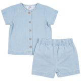 Denim Baby Boys 2 PCS