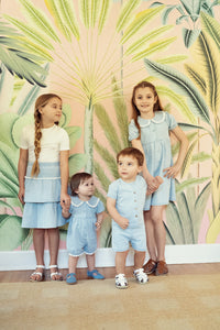 Denim Baby Boys 2 PCS