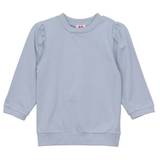 Girls Puff Sleeve Tshirt