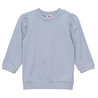 Girls Puff Sleeve Tshirt
