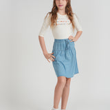 Girls 'Necklace' T Shirt
