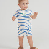 Cotton Spandex "Tag Collection" Boys 2 PC
