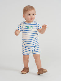 Cotton Spandex "Tag Collection" Boys 2 PC