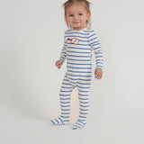 Baby Cotton Spandex "Tag Collection"  Girls Stretchie
