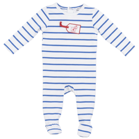 Baby Cotton Spandex "Tag Collection"  Girls Stretchie