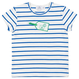 Boys Cotton Spandex "Tag Collection" T Shirt