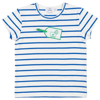 Boys Cotton Spandex "Tag Collection" T Shirt