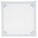 Baby Cotton Spandex Boys Blanket With Cherries
